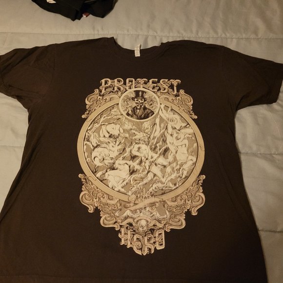 Protest the Hero mens graphic band tee size xl - Picture 2 of 4